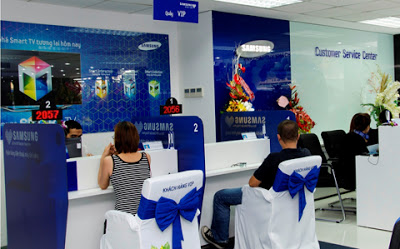 Trung tâm bảo hành tivi Samsung tại Bình Thuận